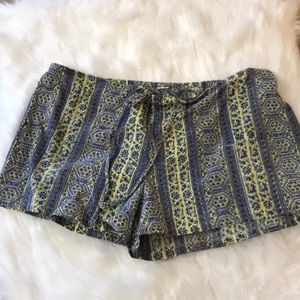 Anokhi small sleep shorts